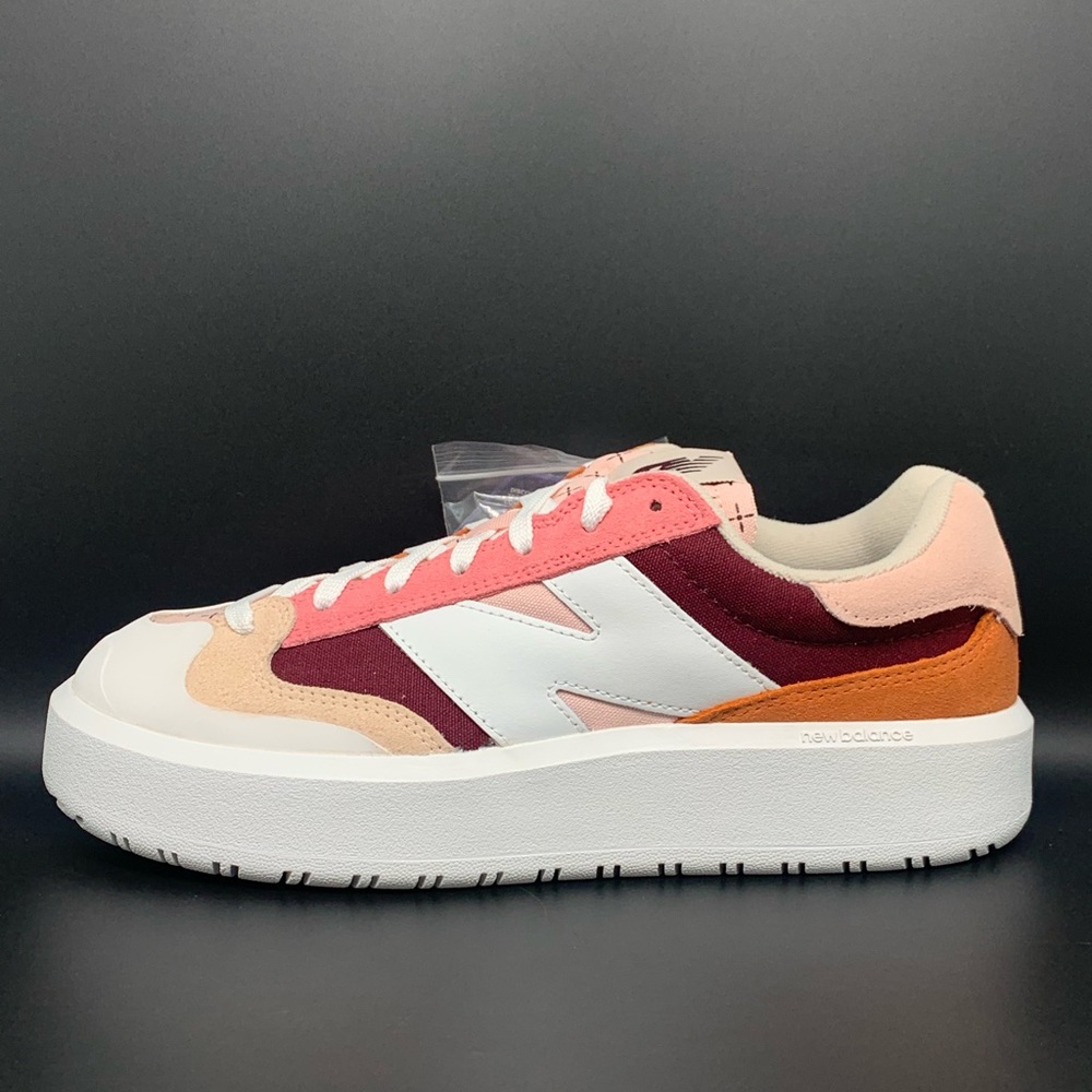 New Balance 302 Burgundy Pink Haze  Sneakers Men's Sz‎ 9 / Women's Sz 10.5  NWT - Picture 7 of 11